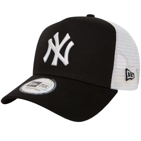 Czapka z daszkiem New Era New York Yankees Mlb Clean Trucker Cap 11588491 New Era
