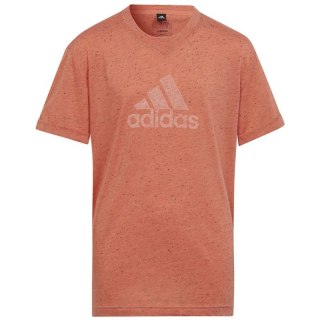 Koszulka adidas FI Big Logo Tee girls Jr IC0110 Adidas
