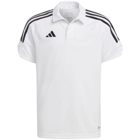 Koszulka adidas Tiro 23 League Polo Jr HS3589 Adidas