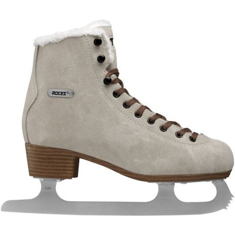 Łyżwy figurowe Roces Suede Eco-Fur W 450702 00001 Roces