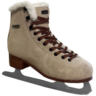 Łyżwy figurowe Roces Suede Eco-Fur W 450702 00001 Roces
