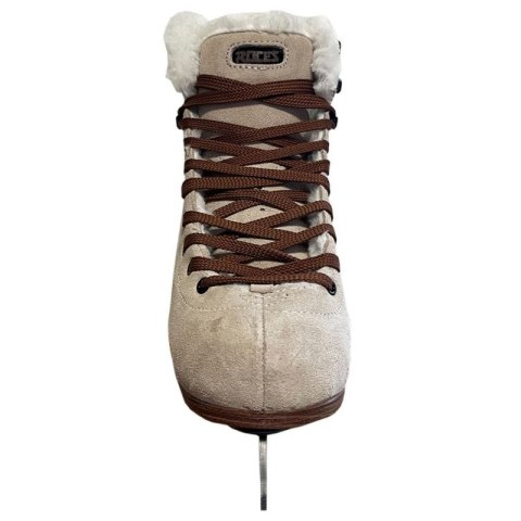 Łyżwy figurowe Roces Suede Eco-Fur W 450702 00001 Roces