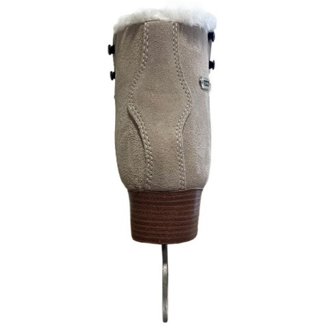 Łyżwy figurowe Roces Suede Eco-Fur W 450702 00001 Roces