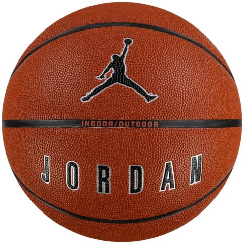 Piłka do koszykówki Jordan Ultimate 2.0 8P In/Out Ball J1008254-855 Jordan