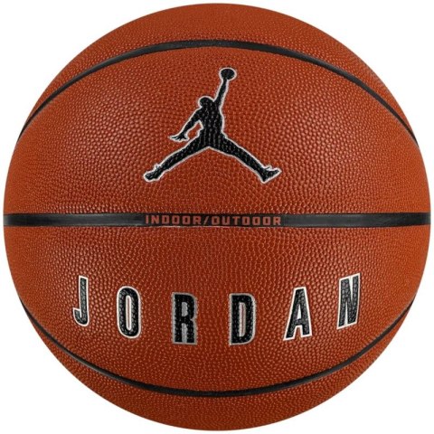 Piłka do koszykówki Jordan Ultimate 2.0 8P In/Out Ball J1008254-855 Jordan