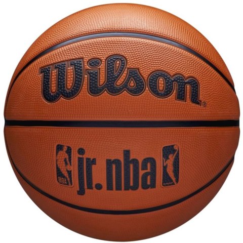 Piłka do koszykówki Wilson NBA Jr DRV Fam Logo Ball WZ3013001XB Wilson