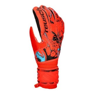 Rękawice bramkarskie Reusch Attrakt Solid M 5370515-3334 Reusch