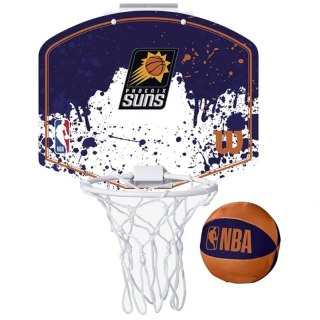 Tablica do koszykówki Wilson NBA Team Phoenix Suns Mini Hoop WTBA1302PHO Wilson