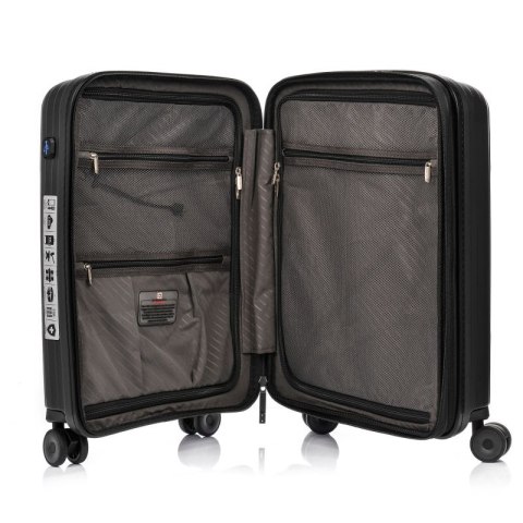 Walizka Kabinowa SwissBags Echo 16575 Swissbags
