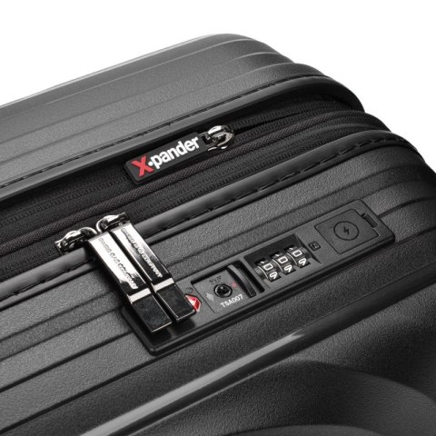Walizka Kabinowa SwissBags Echo 16575 Swissbags