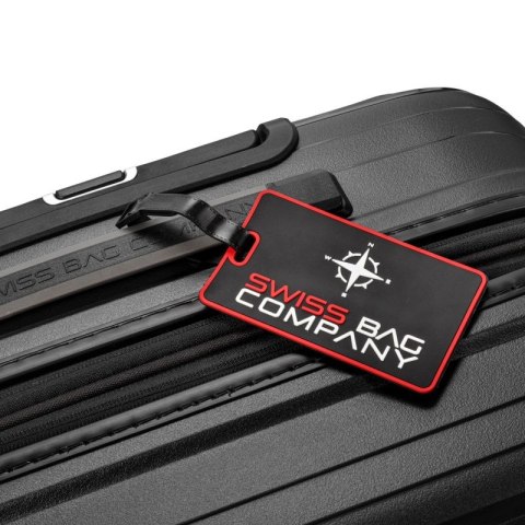 Walizka SwissBags Echo 16576 Inny