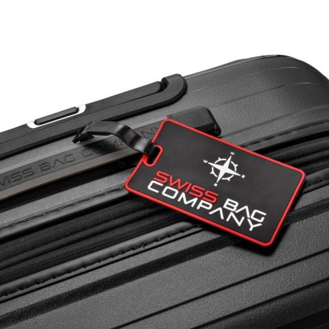 Walizka SwissBags Echo 16576 Inny