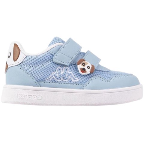 Buty Kappa Pio M Sneakers Jr 280023M 6510 Kappa