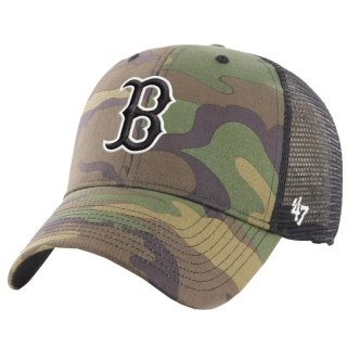 Czapka z daszkiem 47 Brand MLB Boston Red Sox Cap B-CBRAN02GWP-CMB 47 Brand