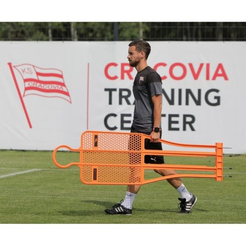 Mur piłkarski PRO 180 cm - NYLON Yakimasport