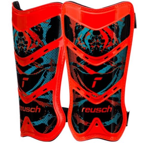 Ochraniacze piłkarskie Reusch Shinguard Attrakt Lite M 5377045 3335 Reusch