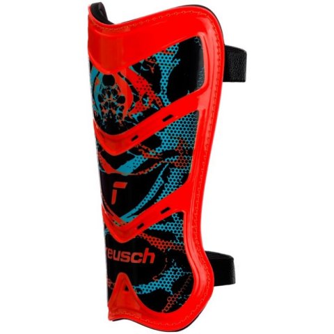 Ochraniacze piłkarskie Reusch Shinguard Attrakt Lite M 5377045 3335 Reusch