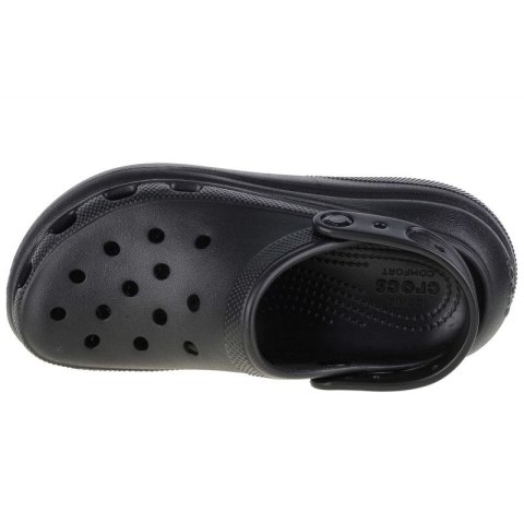 Chodaki Crocs Classic Crush Clog W 207521-001 Crocs