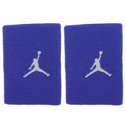Frotki, opaski na nadgarstek Jordan Dri-FIT Wristbands J0003601-410 Jordan