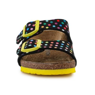 Klapki Birkenstock Arizona Rivet Logo Jr 1023399 Birkenstock
