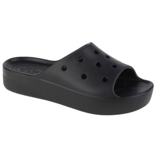 Klapki Crocs Classic Platform Slide W 208180-001 Crocs