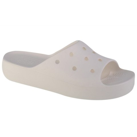 Klapki Crocs Classic Platform Slide W 208180-100 Crocs
