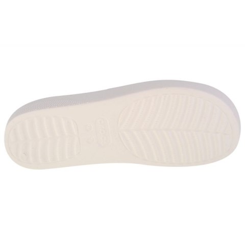 Klapki Crocs Classic Platform Slide W 208180-100 Crocs