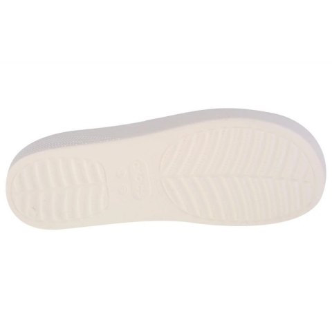 Klapki Crocs Classic Platform Slide W 208180-100 Crocs