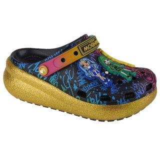 Klapki Crocs Rainbow High Cutie Crush Clog Jr 208116-90H Crocs