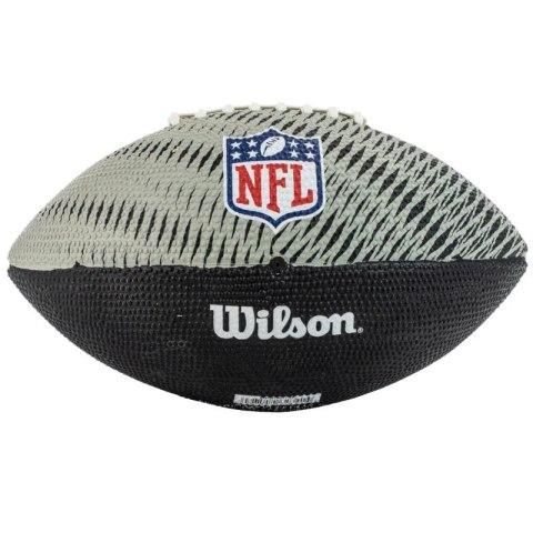 Piłka Wilson NFL Team Tailgate Las Vegas Raiders Jr Ball WF4010017XBJR Wilson
