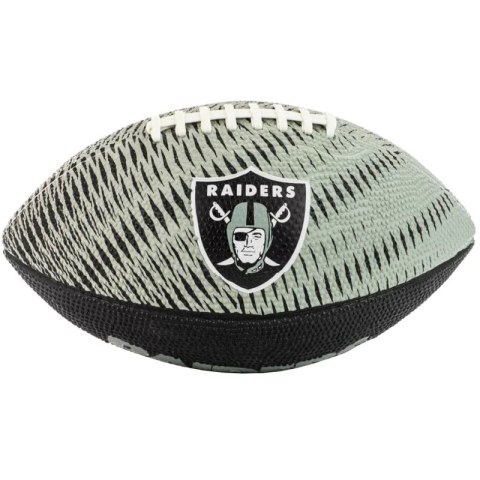 Piłka Wilson NFL Team Tailgate Las Vegas Raiders Jr Ball WF4010017XBJR Wilson