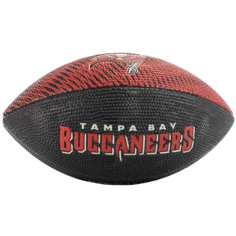 Piłka Wilson NFL Team Tailgate Tampa Bay Buccaneers Jr Ball WF4010030XBJR Wilson