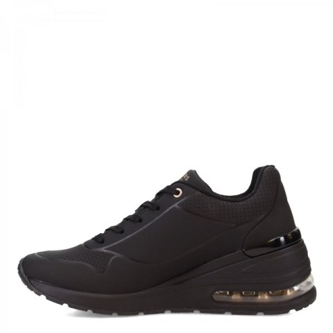 Buty Skechers Million Air Elevated Air W 155401-BBK Skechers