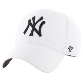 Czapka z daszkiem 47 Brand MLB New York Yankees Cap B-MVPSP17WBP-WHM 47 Brand