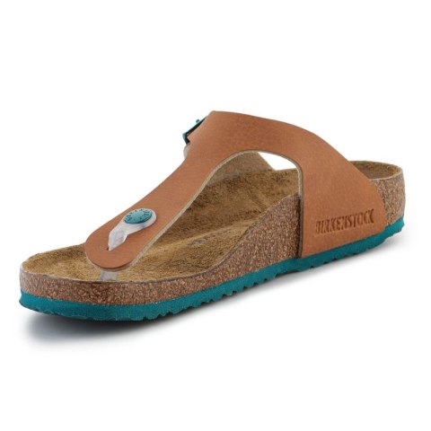 Japonki Birkenstock Gizeh Desert Soil Ginger Jr 1024327 Birkenstock