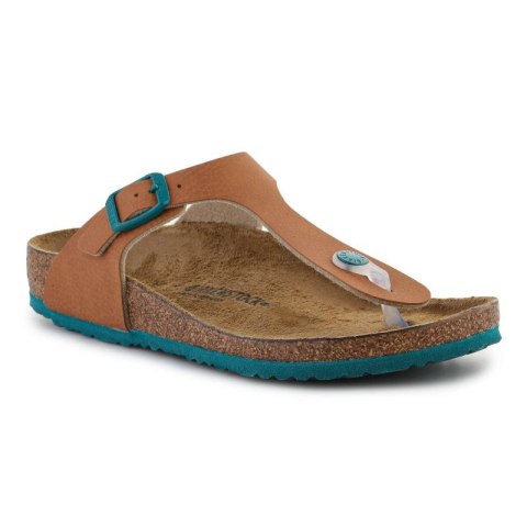 Japonki Birkenstock Gizeh Desert Soil Ginger Jr 1024327 Birkenstock