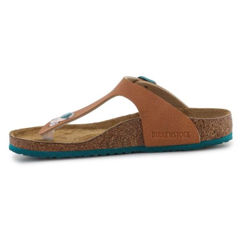 Japonki Birkenstock Gizeh Desert Soil Ginger Jr 1024327 Birkenstock