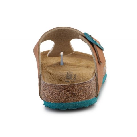 Japonki Birkenstock Gizeh Desert Soil Ginger Jr 1024327 Birkenstock