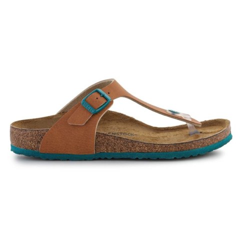 Japonki Birkenstock Gizeh Desert Soil Ginger Jr 1024327 Birkenstock