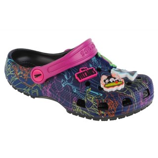 Klapki Crocs Disney Villains Classic Kids Clog 207722-001 Crocs