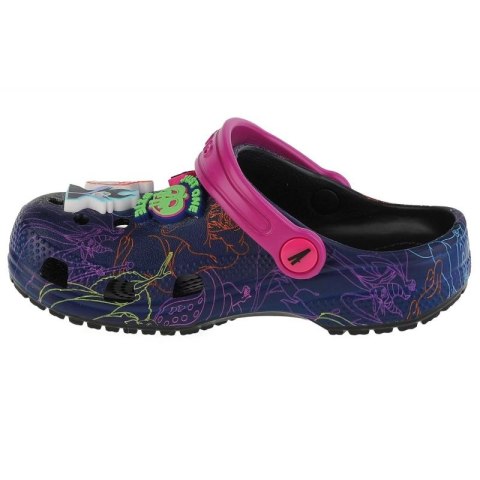 Klapki Crocs Disney Villains Classic Kids Clog 207722-001 Crocs