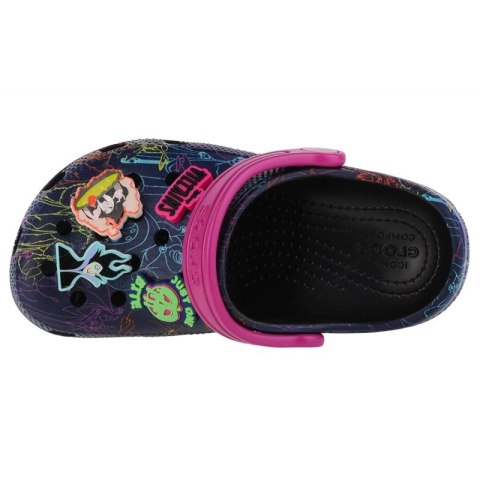 Klapki Crocs Disney Villains Classic Kids Clog 207722-001 Crocs