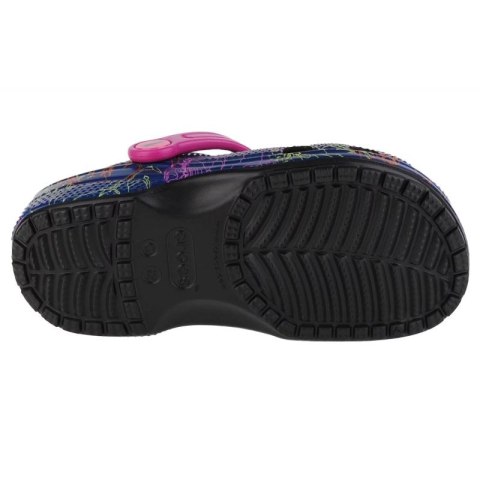 Klapki Crocs Disney Villains Classic Kids Clog 207722-001 Crocs