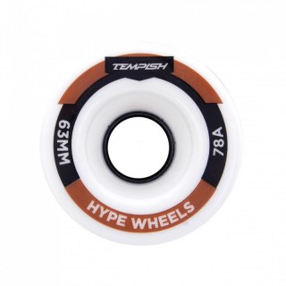 Kółka do Longboardu TEMPISH Hype 78A 63x53 Tempish