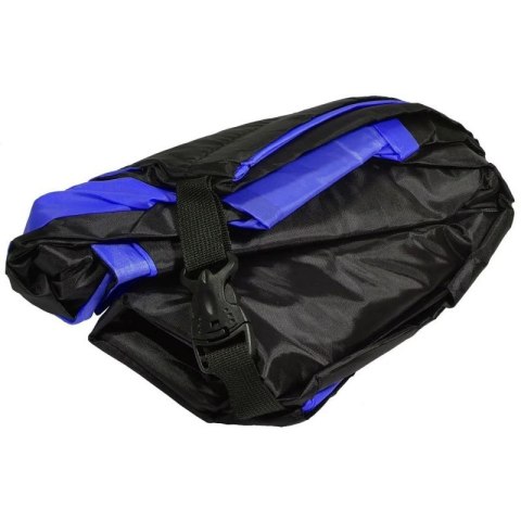 Sofa dmuchana Lazy Bag 180x70 cm granatowa Royokamp 1020129 Royokamp