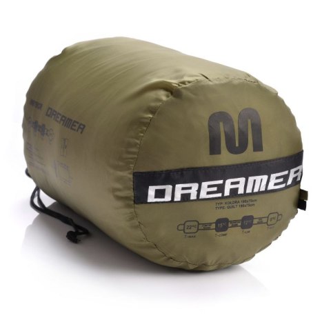 Śpiwór Meteor Dreamer 10168 Meteor