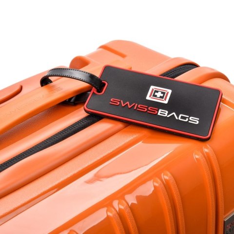Walizka Kabinowa SwissBags Tourist 76443 Swissbags