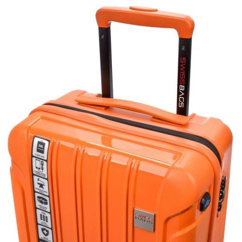 Walizka Kabinowa SwissBags Tourist 76443 Swissbags