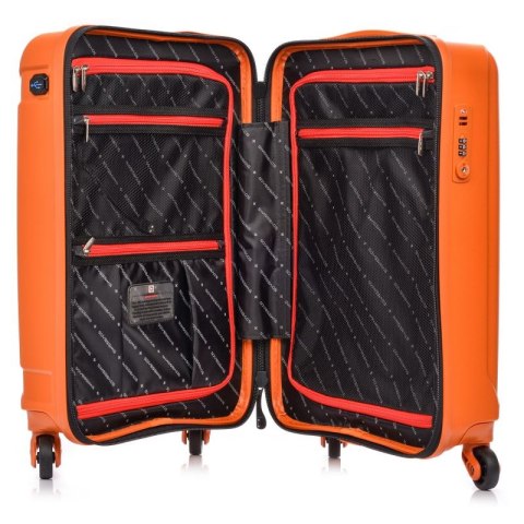 Walizka Kabinowa SwissBags Tourist 76443 Swissbags