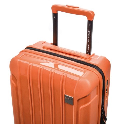 Walizka Kabinowa SwissBags Tourist 76443 Swissbags